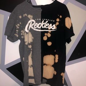 LA reckless t-shirt